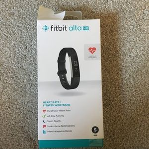 Fitbit Alta (HR)